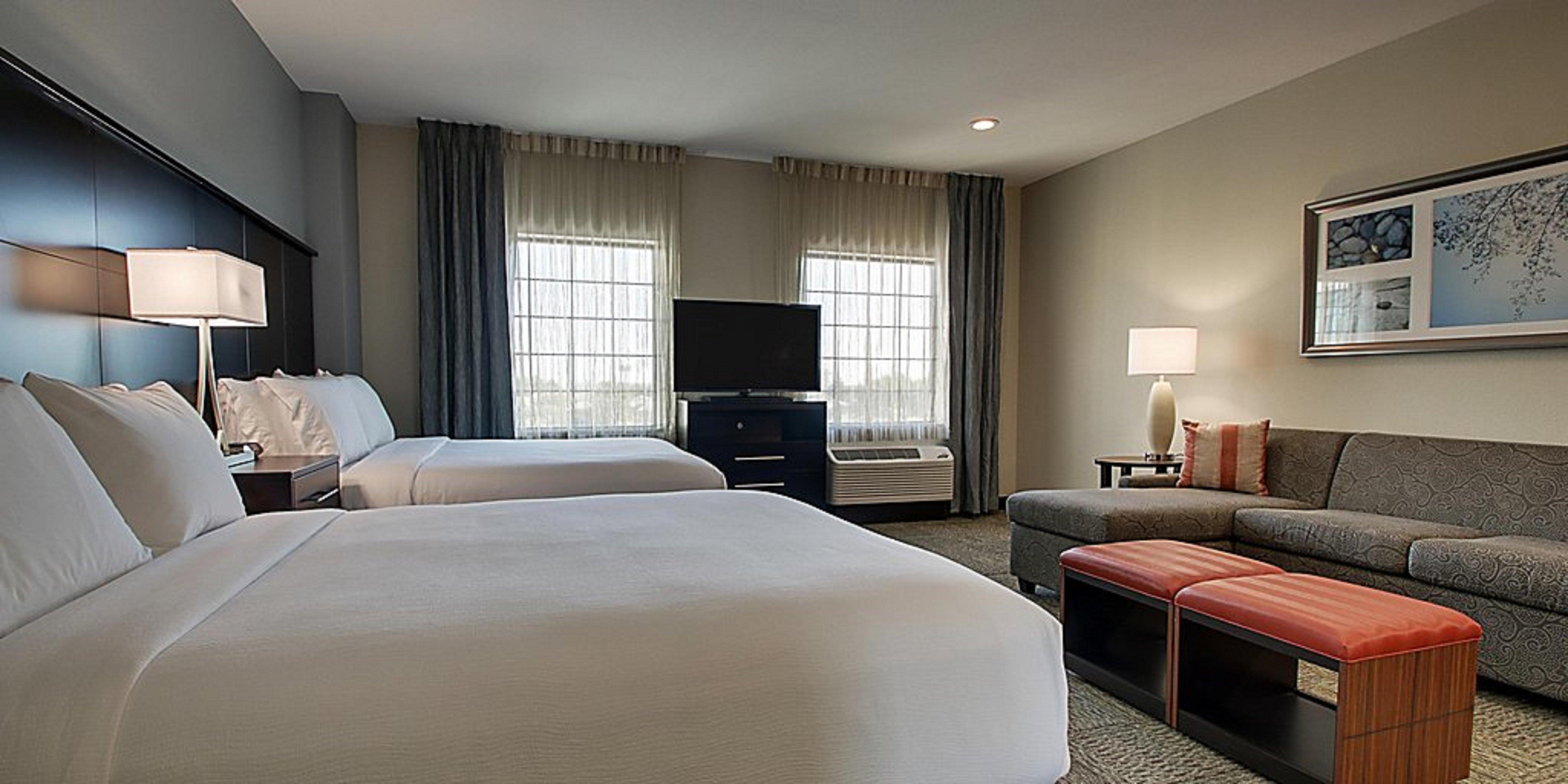 Staybridge Suites - Houston Iah Airport East By Ihg Humble Esterno foto