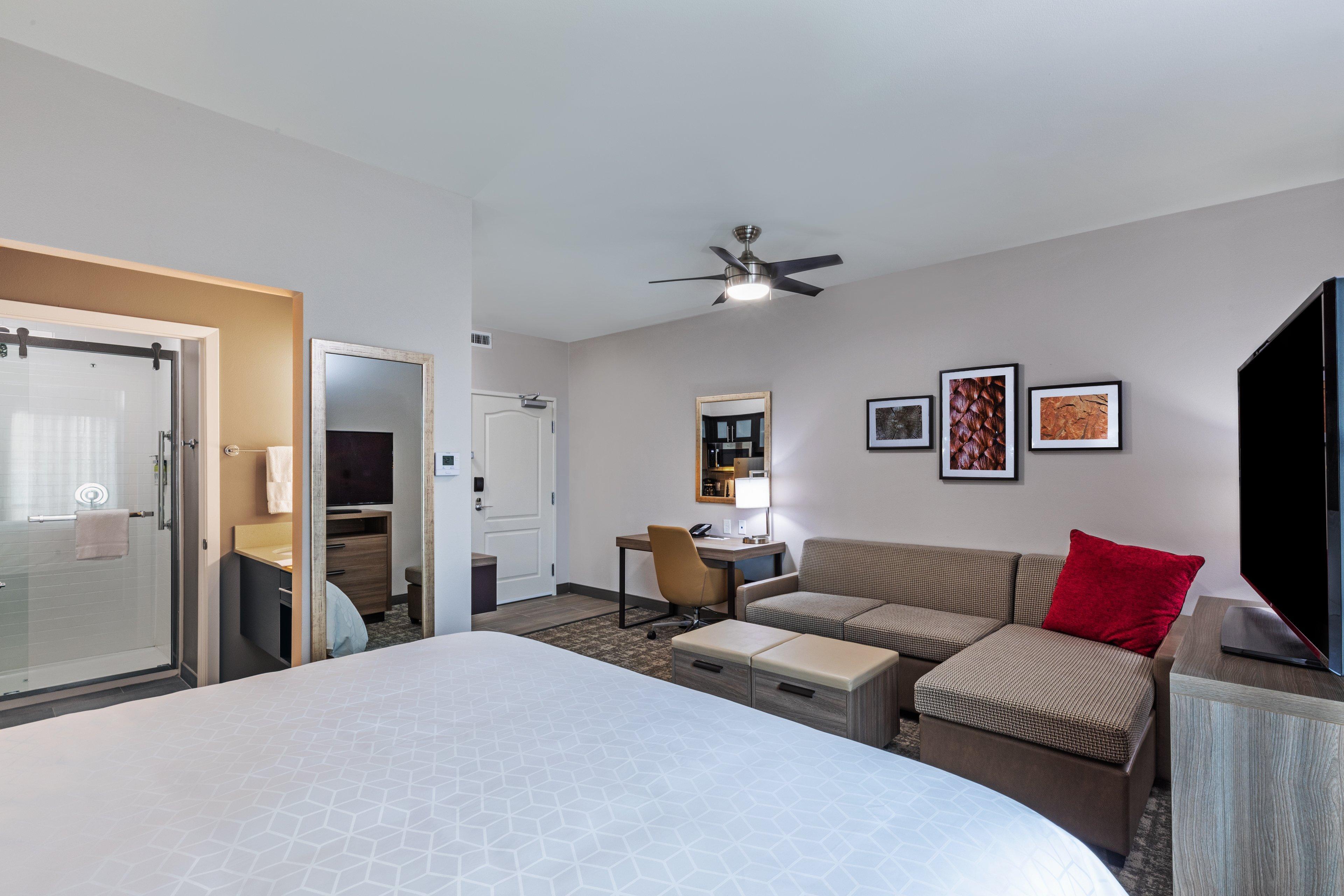 Staybridge Suites - Houston Iah Airport East By Ihg Humble Esterno foto