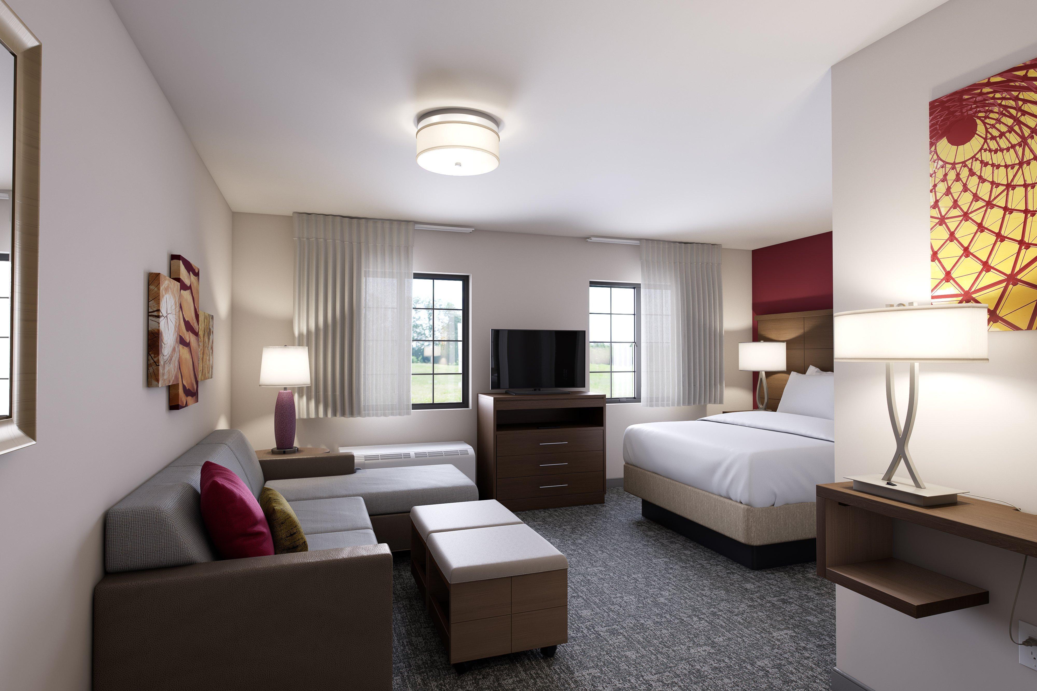 Staybridge Suites - Houston Iah Airport East By Ihg Humble Esterno foto