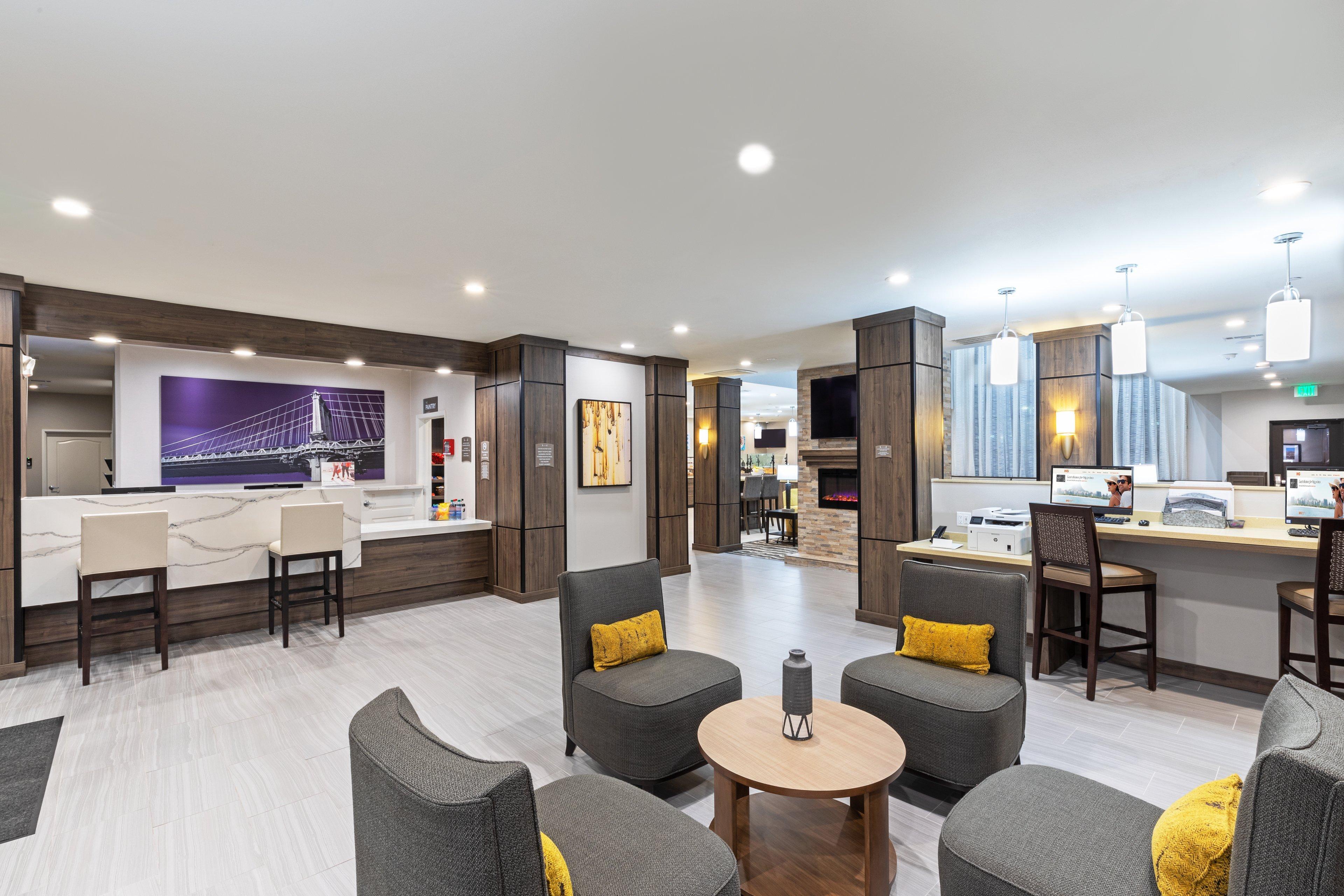 Staybridge Suites - Houston Iah Airport East By Ihg Humble Esterno foto