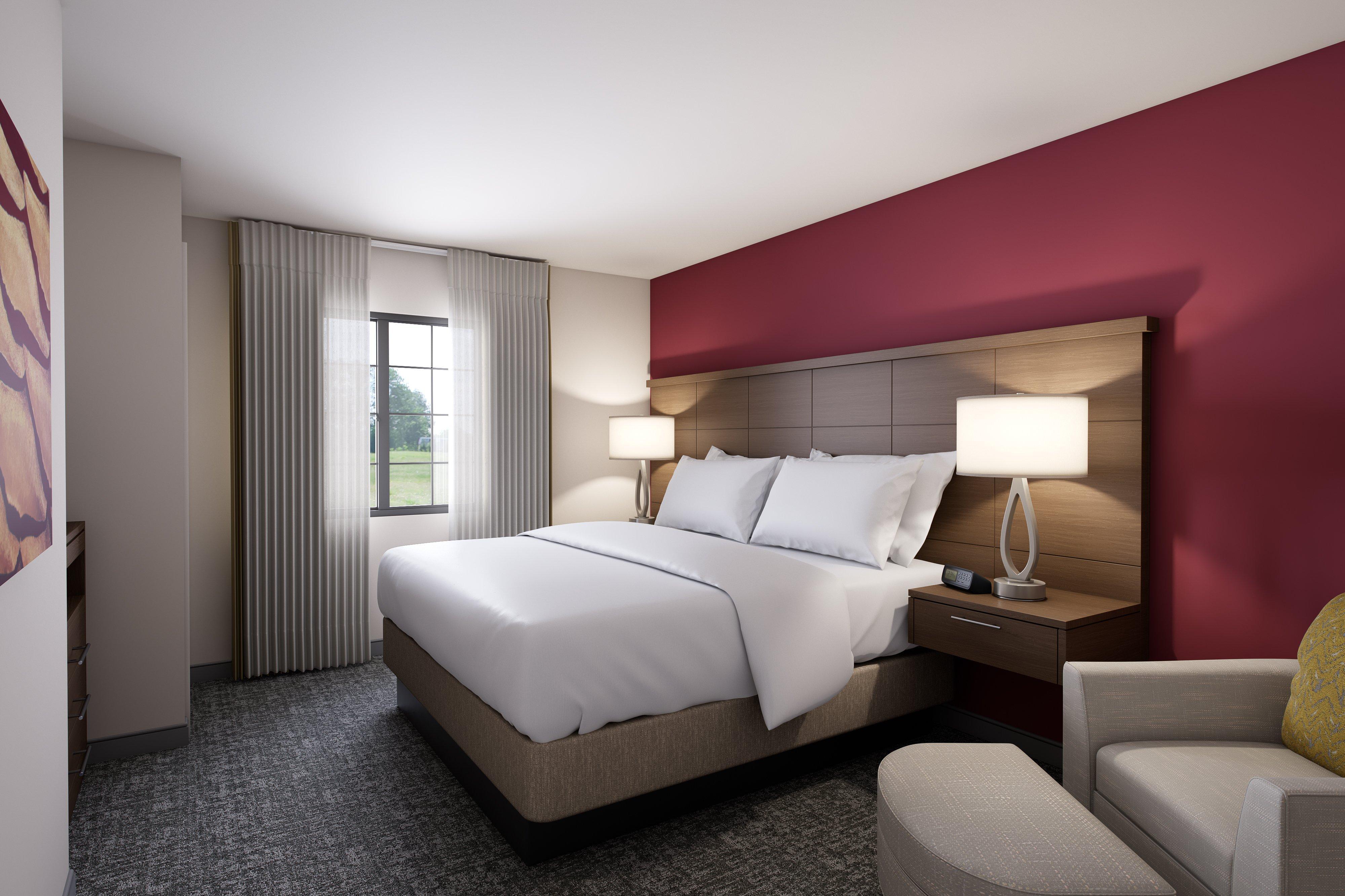 Staybridge Suites - Houston Iah Airport East By Ihg Humble Esterno foto