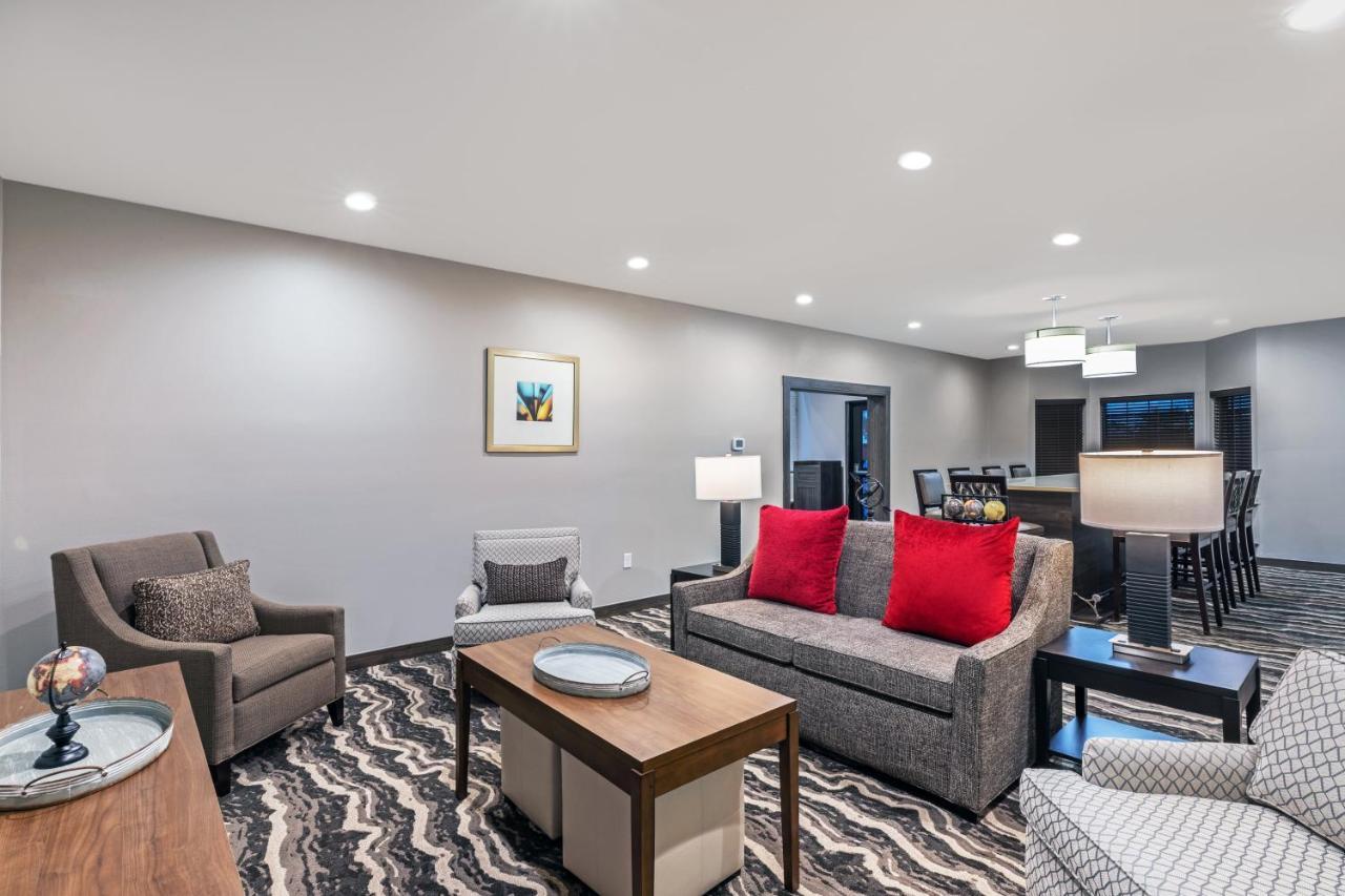 Staybridge Suites - Houston Iah Airport East By Ihg Humble Esterno foto