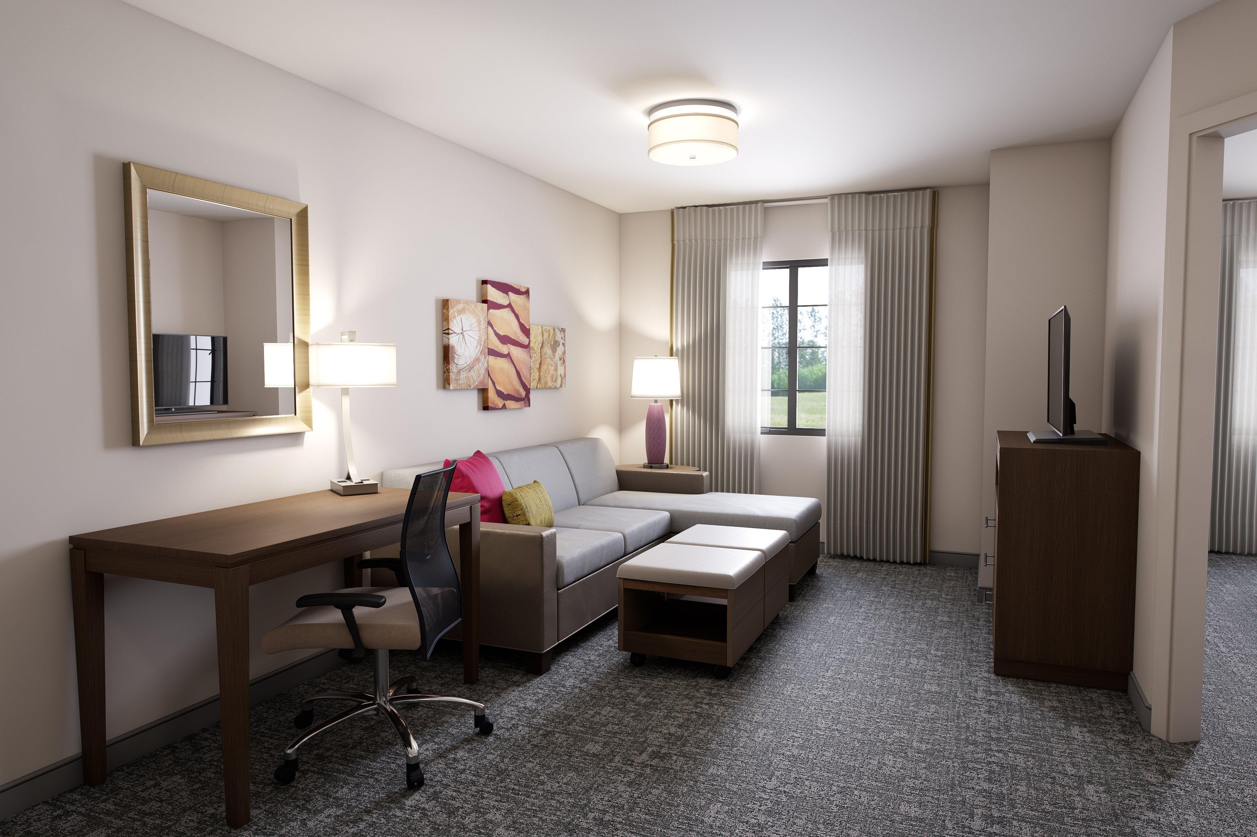 Staybridge Suites - Houston Iah Airport East By Ihg Humble Esterno foto