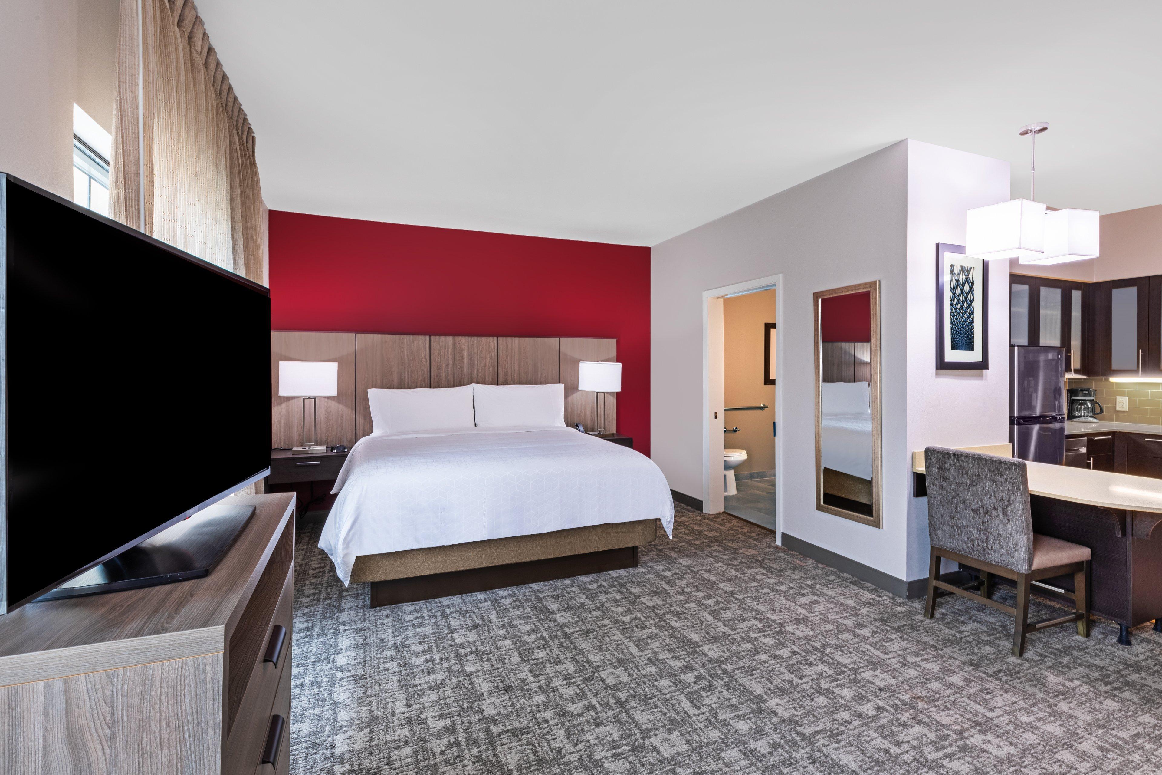 Staybridge Suites - Houston Iah Airport East By Ihg Humble Esterno foto