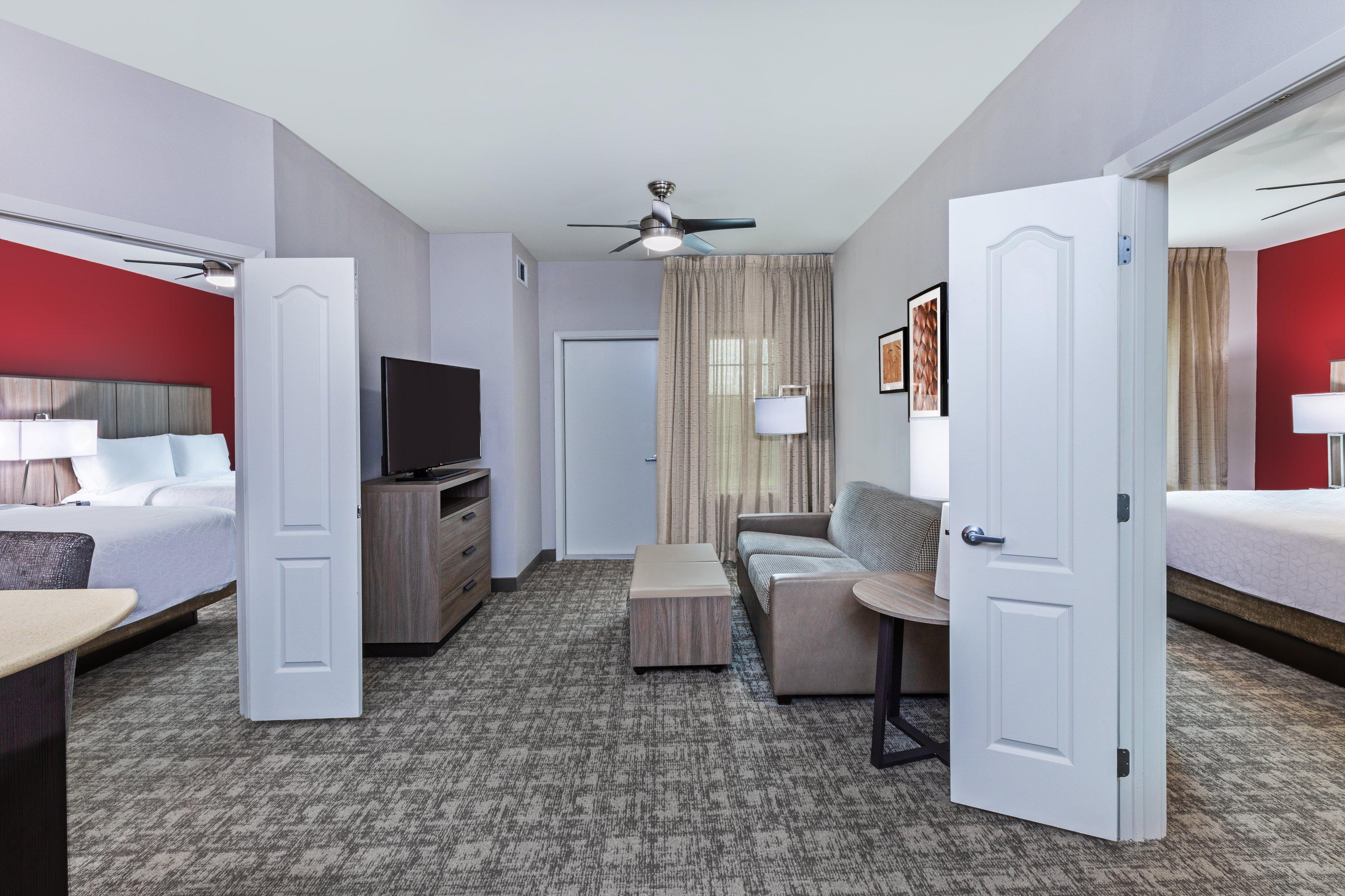 Staybridge Suites - Houston Iah Airport East By Ihg Humble Esterno foto