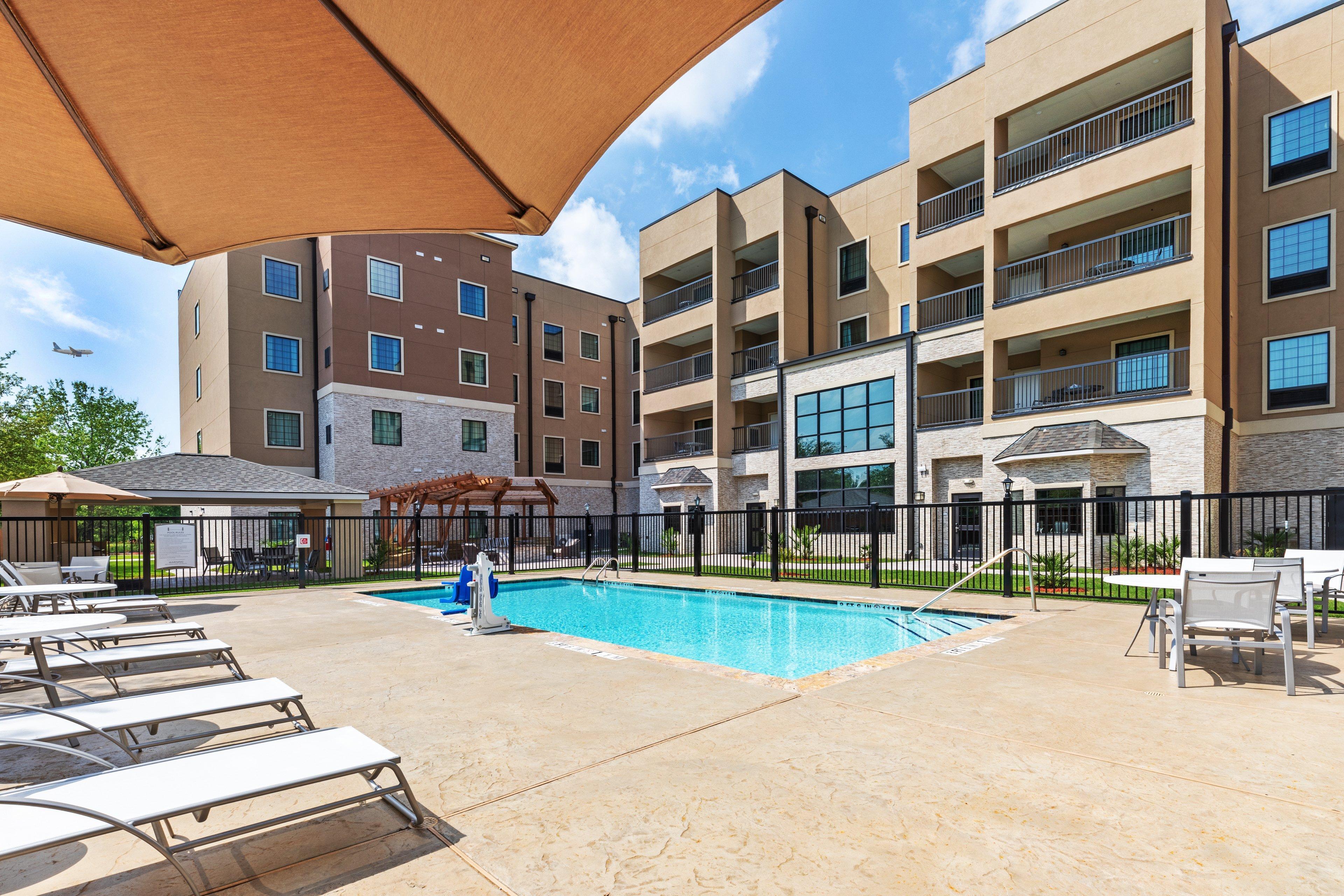 Staybridge Suites - Houston Iah Airport East By Ihg Humble Esterno foto