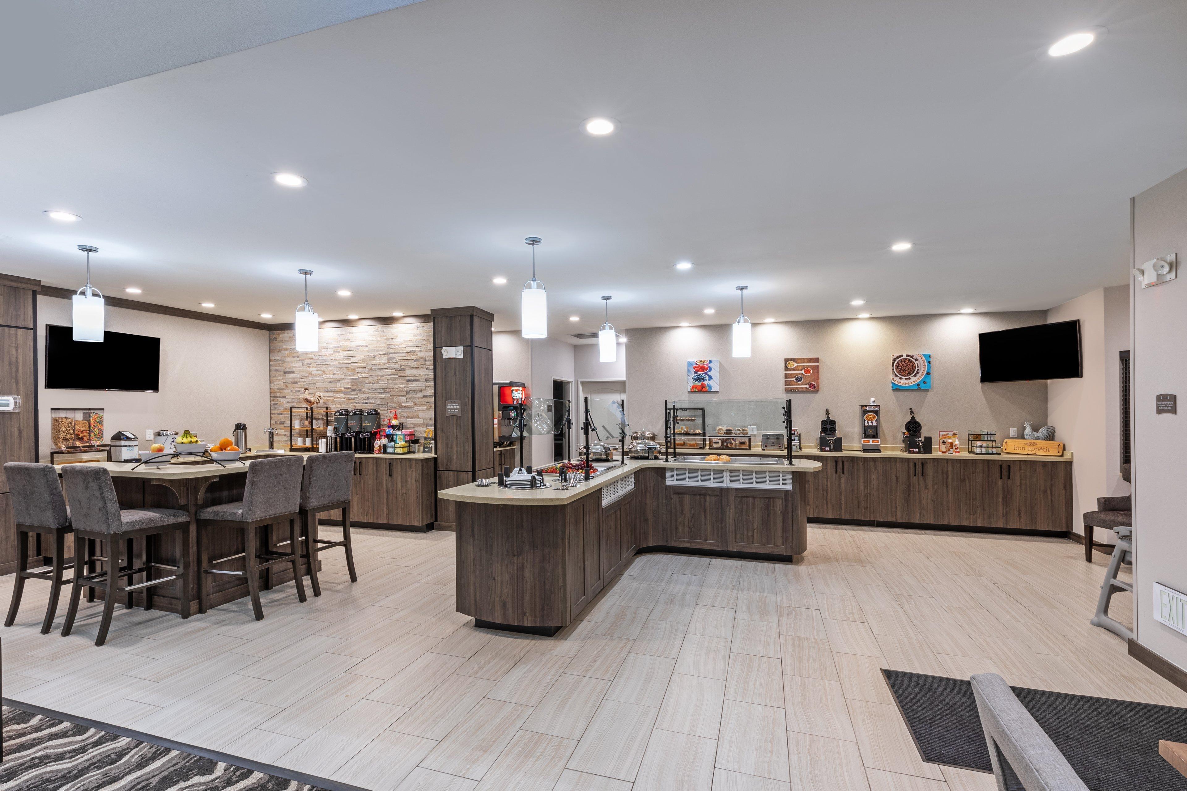 Staybridge Suites - Houston Iah Airport East By Ihg Humble Esterno foto