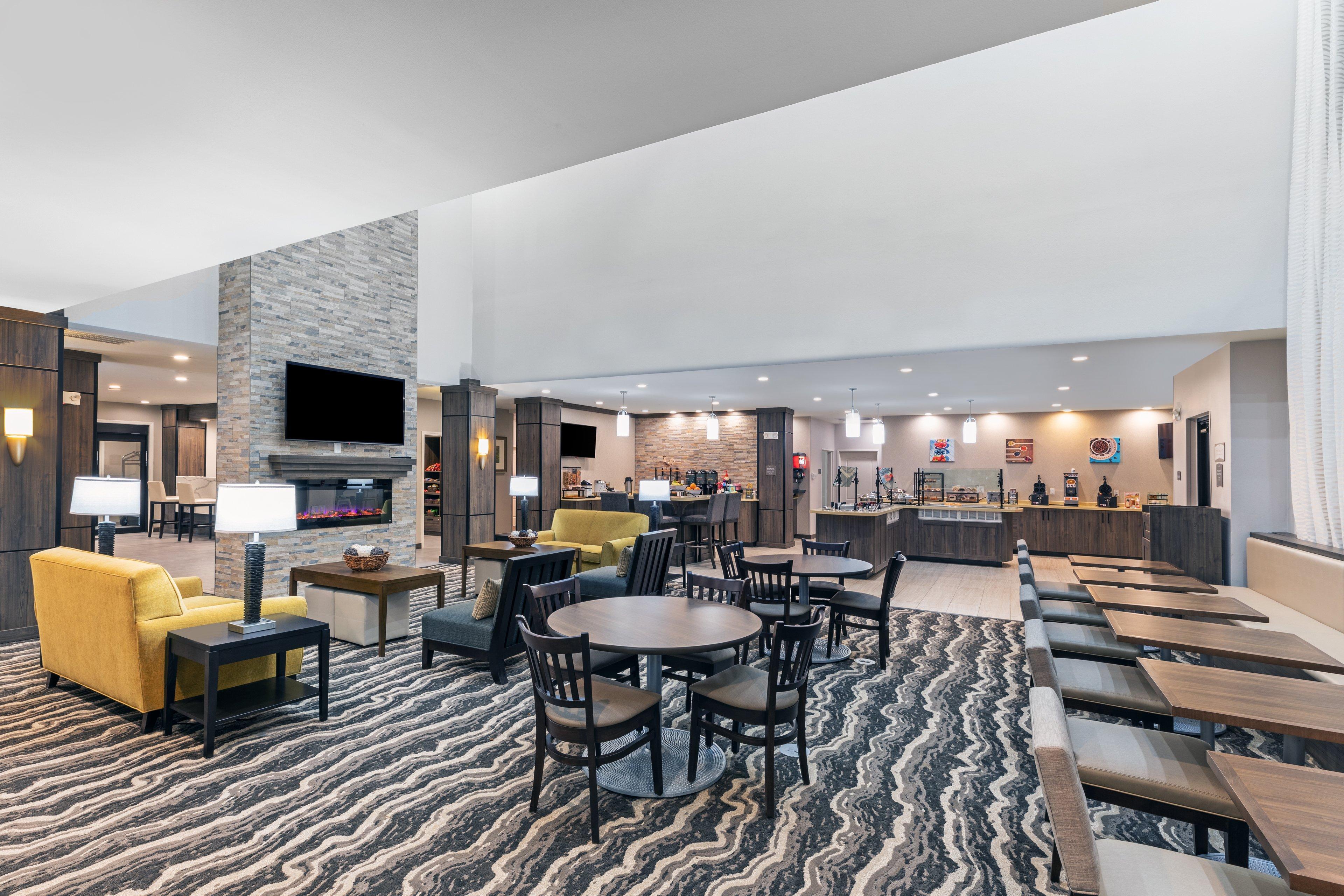 Staybridge Suites - Houston Iah Airport East By Ihg Humble Esterno foto