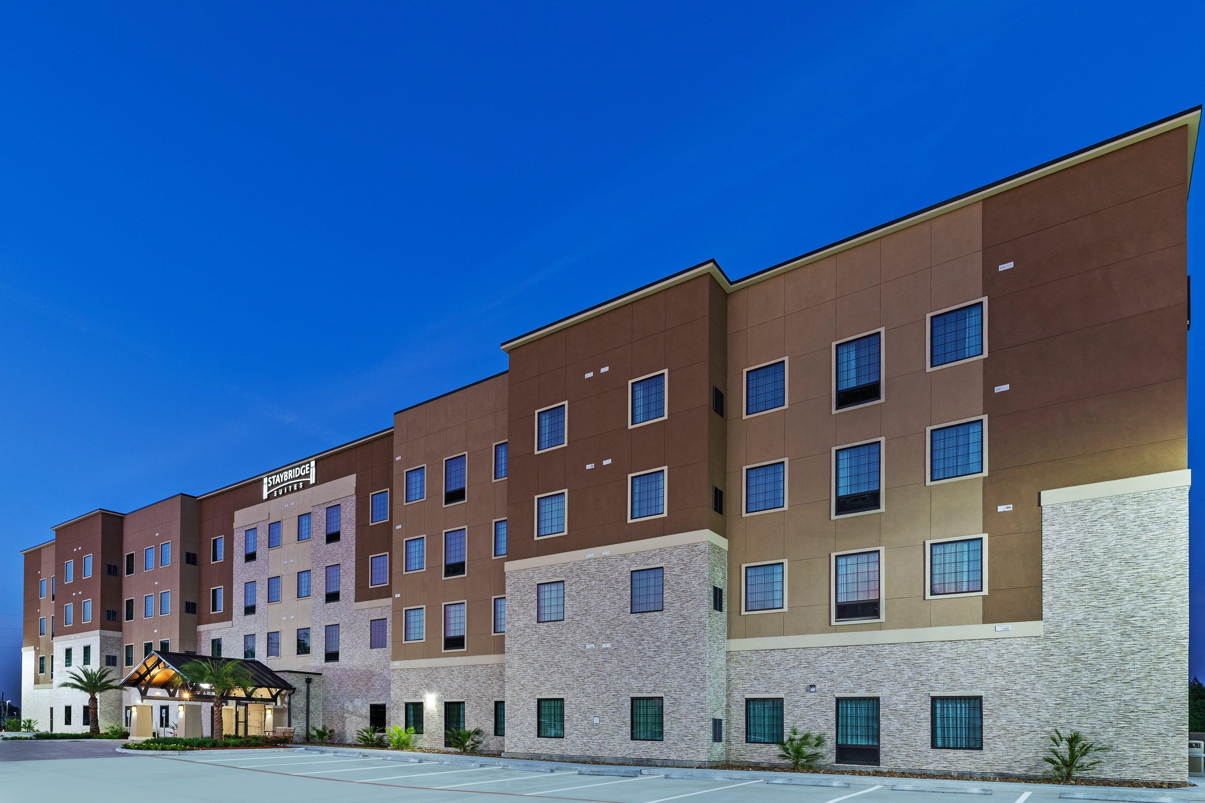 Staybridge Suites - Houston Iah Airport East By Ihg Humble Esterno foto