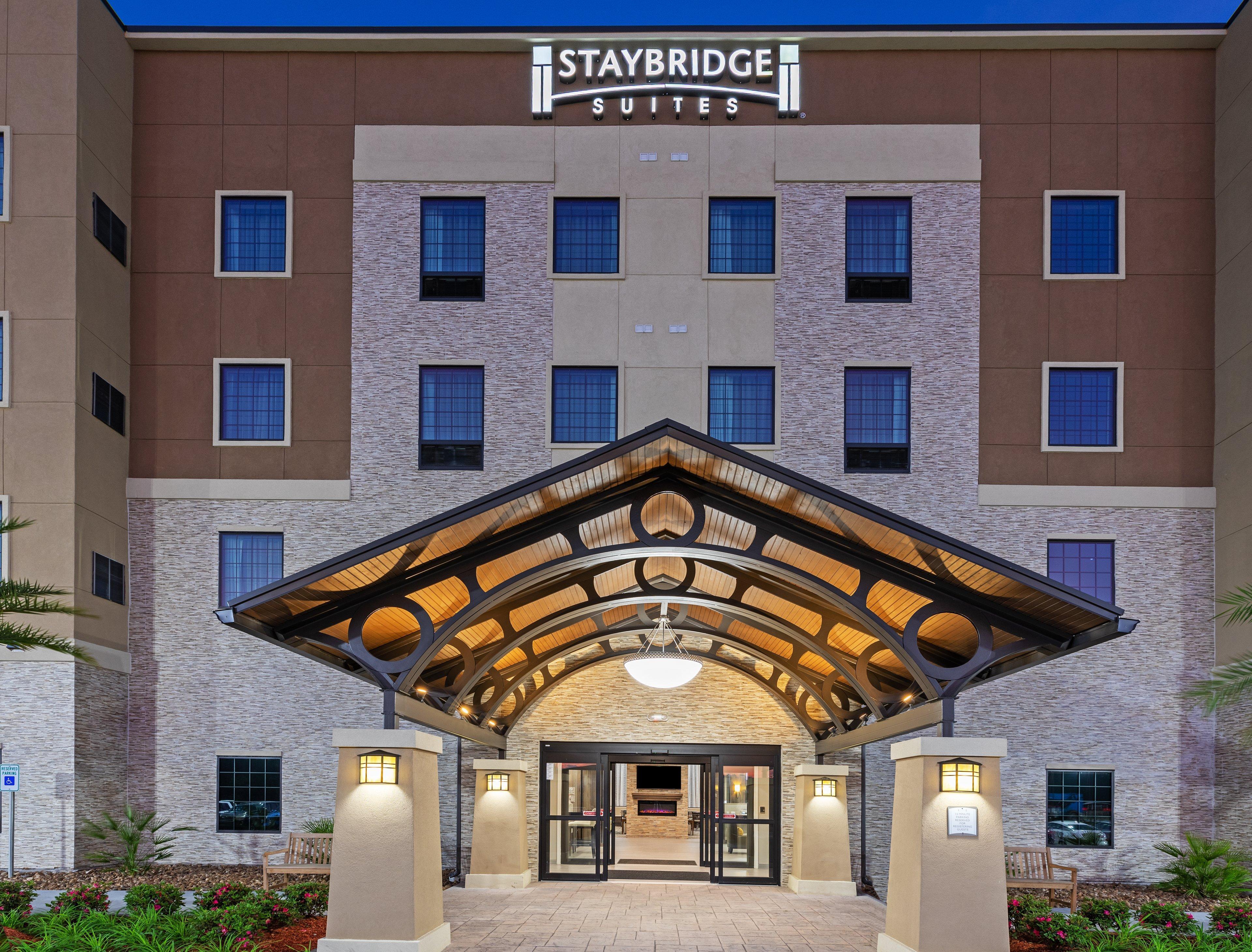 Staybridge Suites - Houston Iah Airport East By Ihg Humble Esterno foto