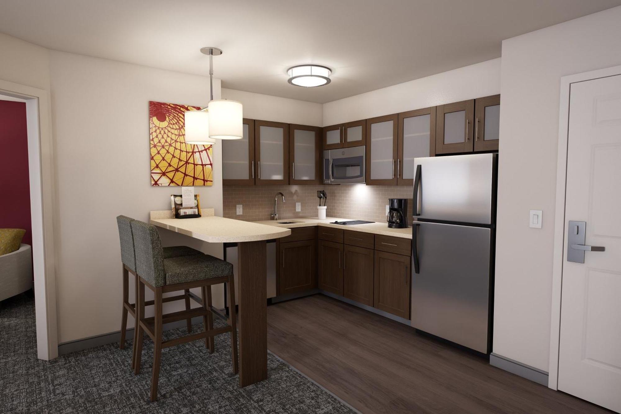 Staybridge Suites - Houston Iah Airport East By Ihg Humble Esterno foto