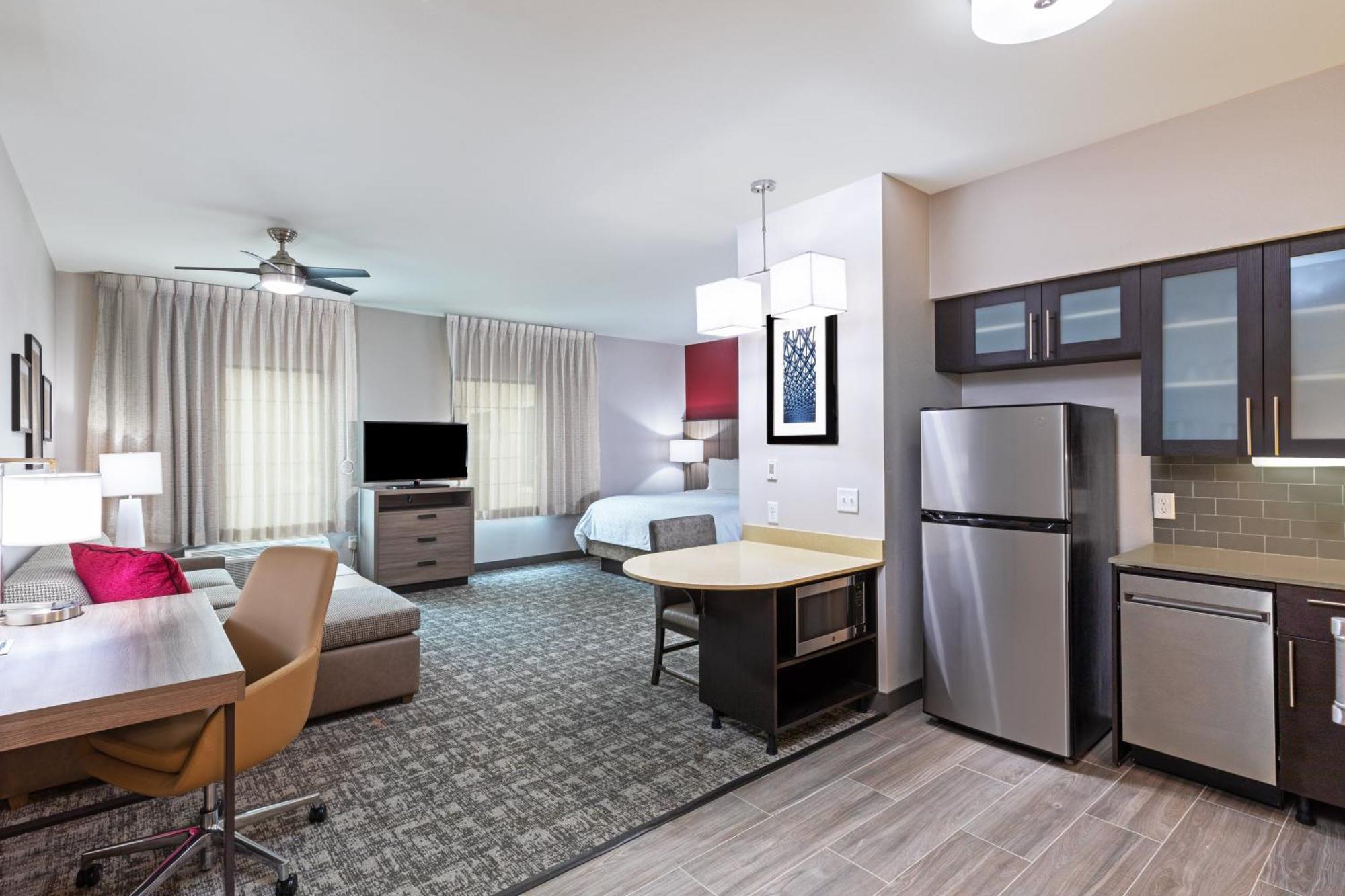 Staybridge Suites - Houston Iah Airport East By Ihg Humble Esterno foto