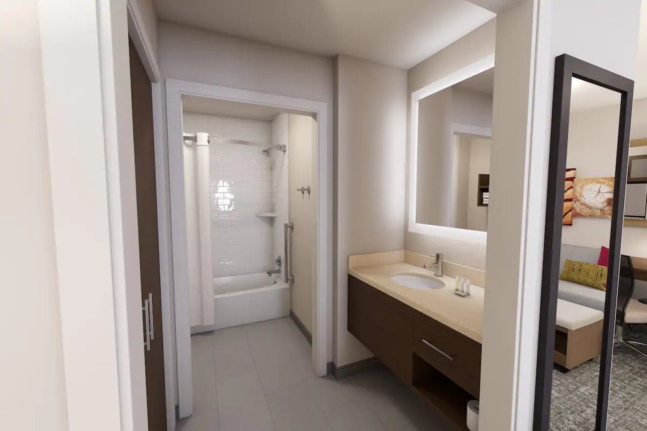 Staybridge Suites - Houston Iah Airport East By Ihg Humble Esterno foto