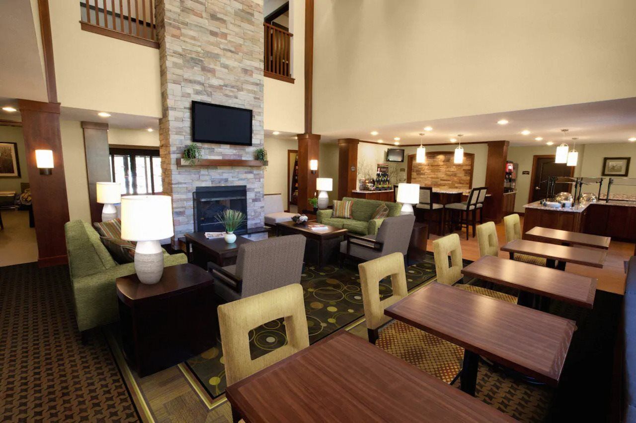 Staybridge Suites - Houston Iah Airport East By Ihg Humble Esterno foto