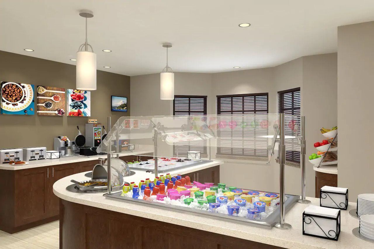 Staybridge Suites - Houston Iah Airport East By Ihg Humble Esterno foto